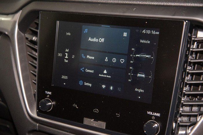 2025 Isuzu D-MAX LS-M