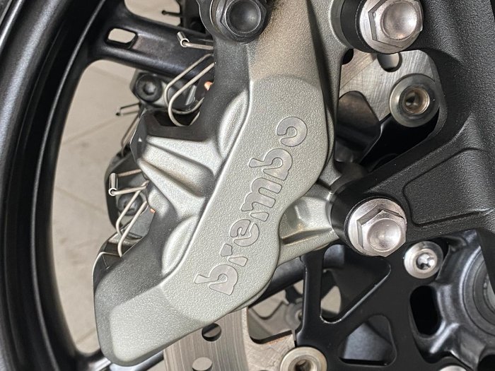 2020 Triumph Speed Twin 1200 Speed Twin Black