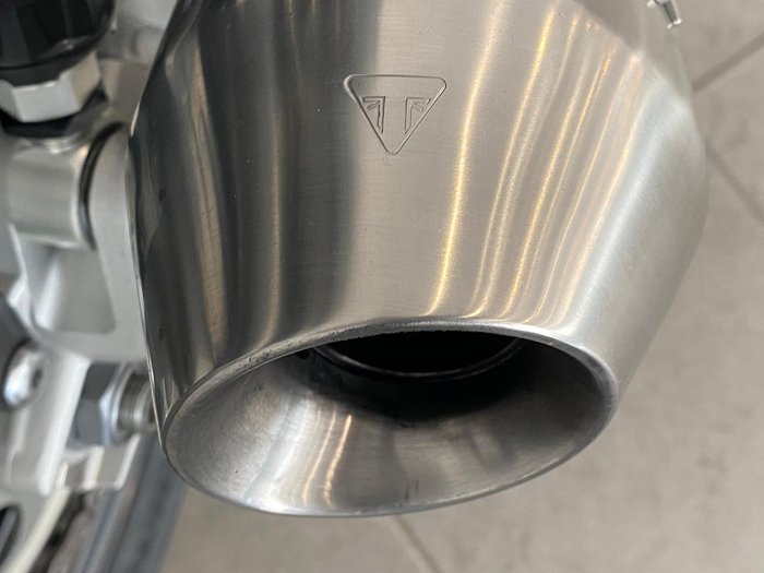 2020 Triumph Speed Twin 1200 Speed Twin Black