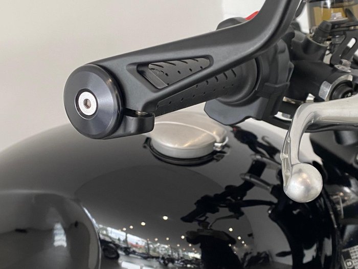 2020 Triumph Speed Twin 1200 Speed Twin Black
