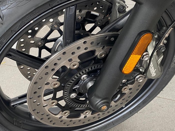 2020 Triumph Speed Twin 1200 Speed Twin Black