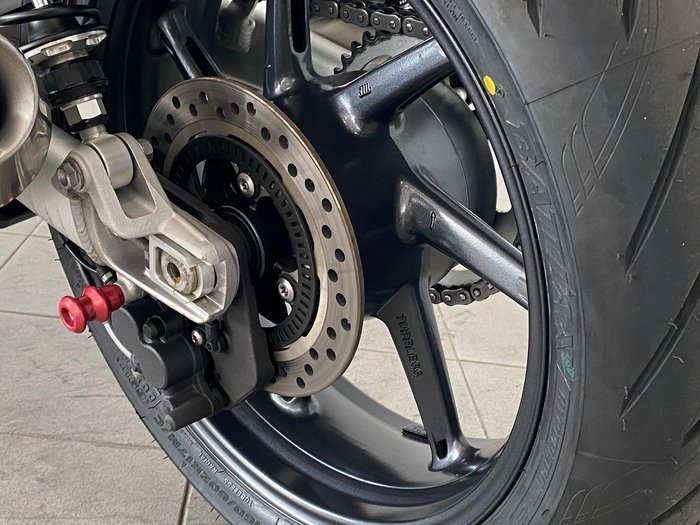 2020 Triumph Speed Twin 1200 Speed Twin Black
