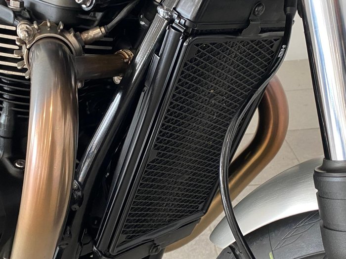 2020 Triumph Speed Twin 1200 Speed Twin Black