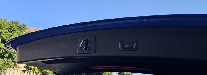 2017 BMW X1 sDrive18d F48 Estoril Blue