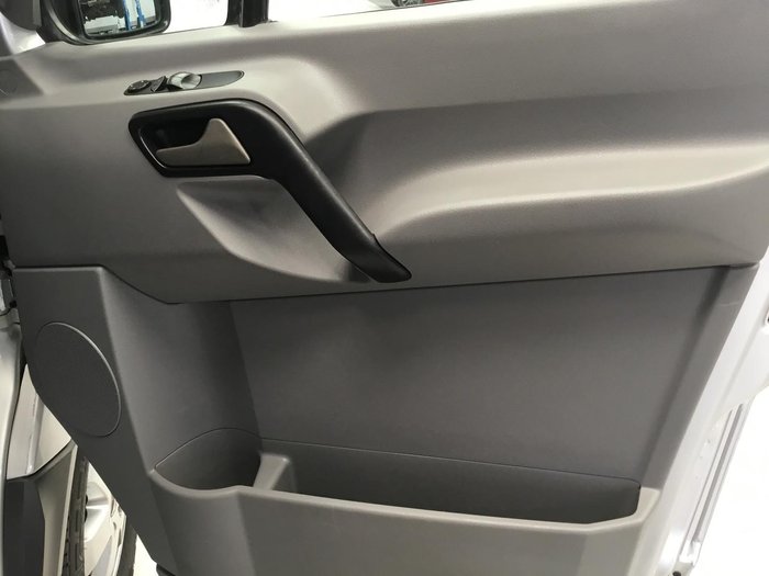 2017 Mercedes-Benz Sprinter 316CDI Transfer