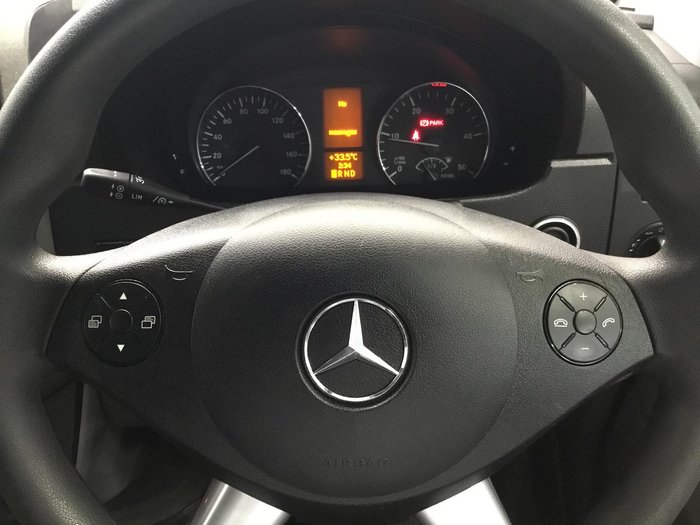 2017 Mercedes-Benz Sprinter 316CDI Transfer