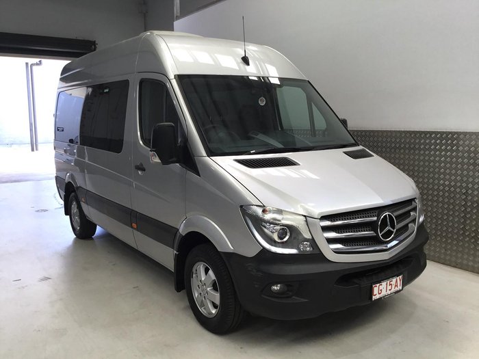 2017 Mercedes-Benz Sprinter 316CDI Transfer