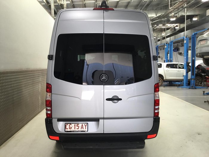 2017 Mercedes-Benz Sprinter 316CDI Transfer
