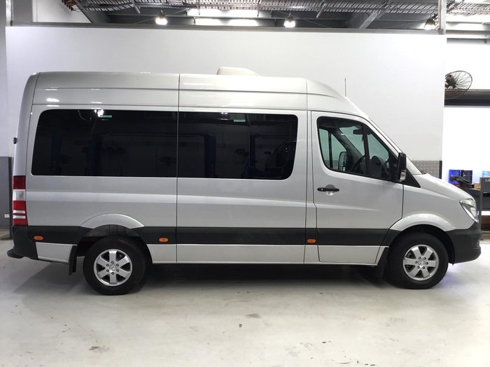 2017 Mercedes-Benz Sprinter 316CDI Transfer