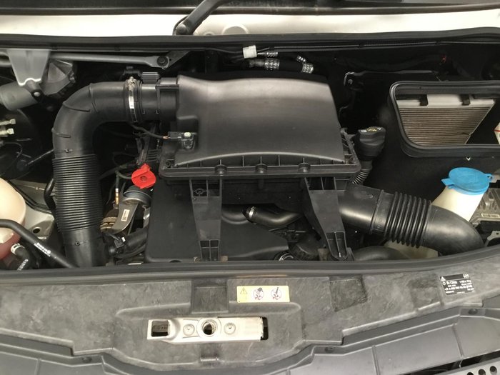 2017 Mercedes-Benz Sprinter 316CDI Transfer