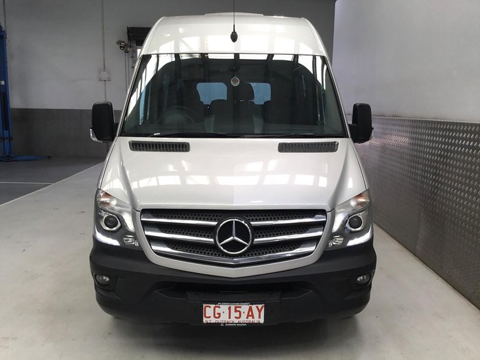 2017 Mercedes-Benz Sprinter 316CDI Transfer