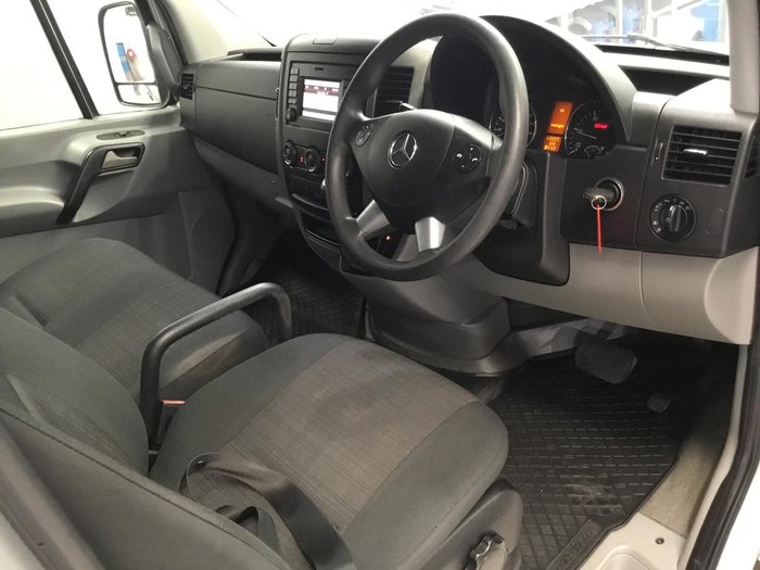 2017 Mercedes-Benz Sprinter 316CDI Transfer