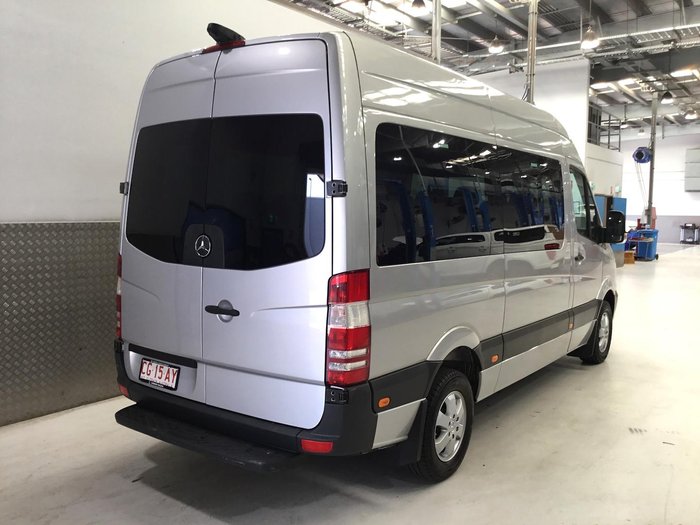2017 Mercedes-Benz Sprinter 316CDI Transfer