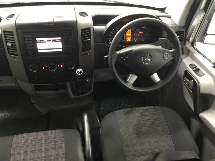 2017 Mercedes-Benz Sprinter 316CDI Transfer