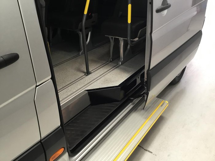 2017 Mercedes-Benz Sprinter 316CDI Transfer