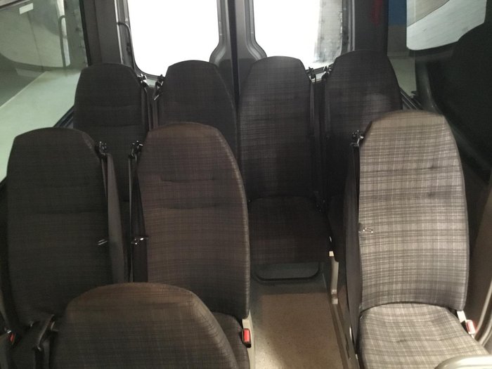 2017 Mercedes-Benz Sprinter 316CDI Transfer