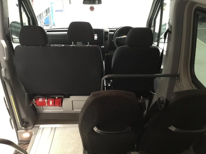 2017 Mercedes-Benz Sprinter 316CDI Transfer