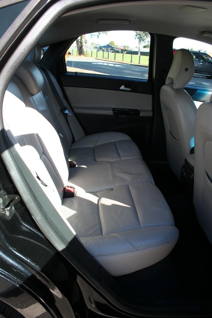 2007 Volvo S40 LE MY08 Black Sapphire