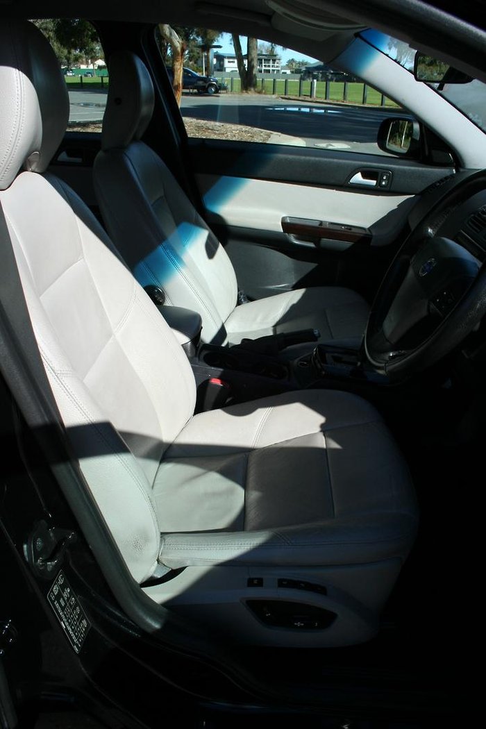 2007 Volvo S40 LE MY08 Black Sapphire