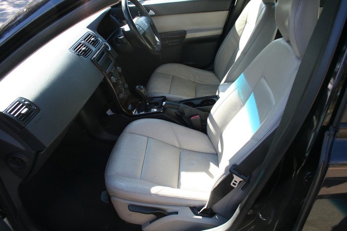 2007 Volvo S40 LE MY08 Black Sapphire