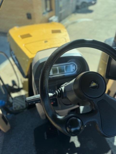 2018 Challenger Mt740 Tractor Yellow