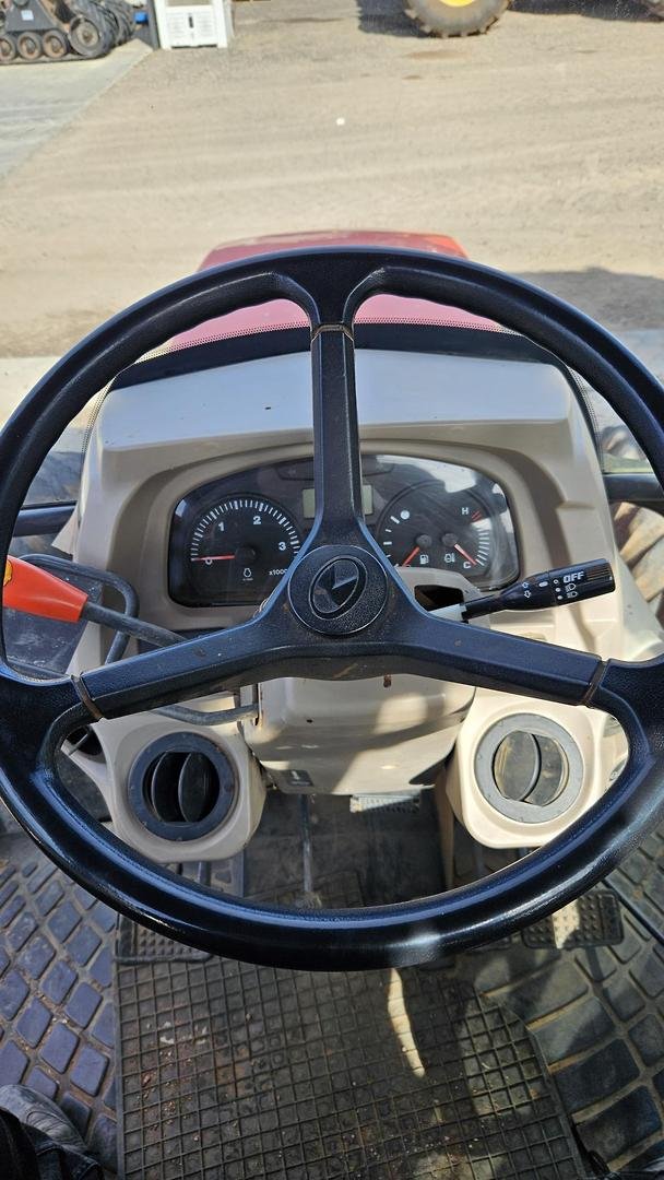 2012 Kubota M9540 Orange