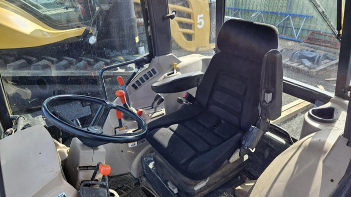 2012 Kubota M9540 Orange