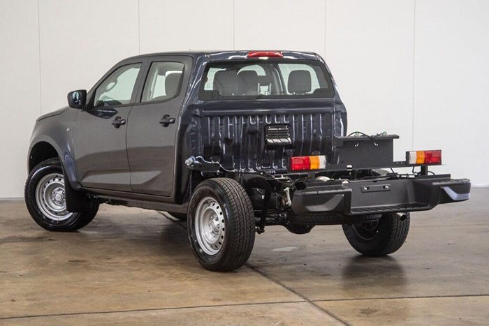 2025 Isuzu D-MAX SX