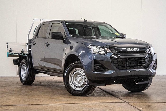 2025 Isuzu D-MAX SX