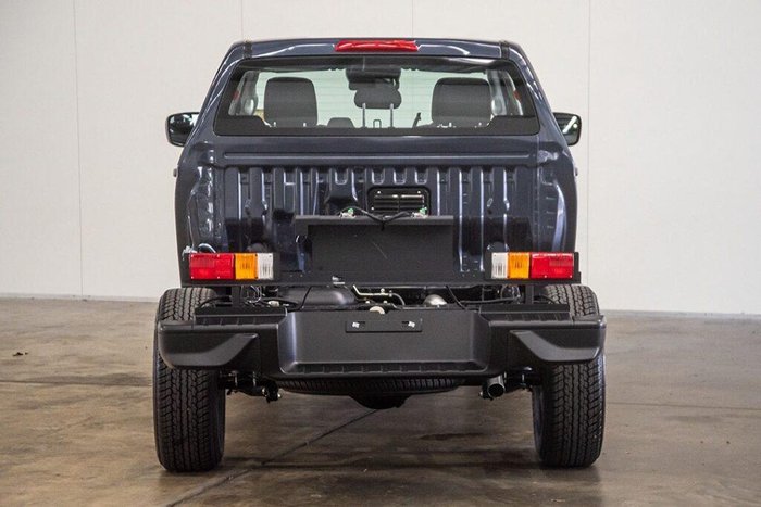 2025 Isuzu D-MAX SX