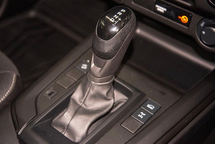 2025 Isuzu D-MAX SX