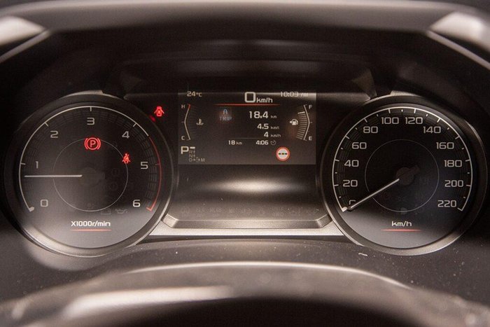 2025 Isuzu D-MAX SX