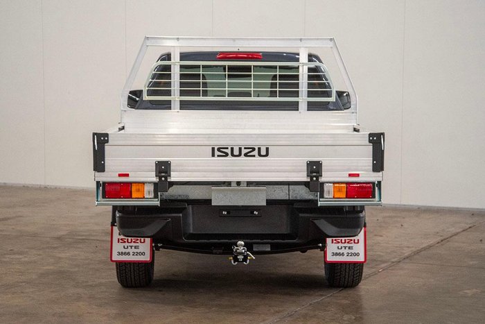 2025 Isuzu D-MAX SX