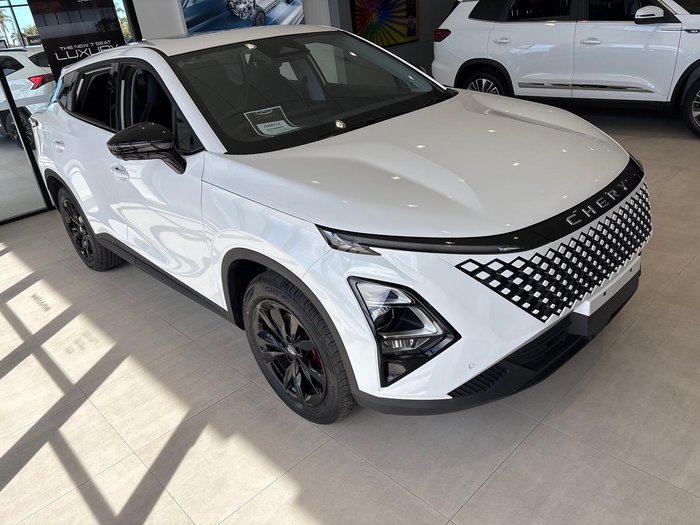 2025 Chery C5 Ultimate