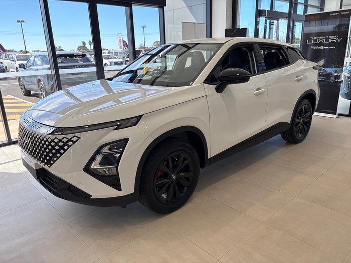 2025 Chery C5 Ultimate