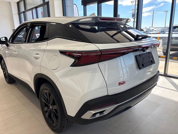 2025 Chery C5 Ultimate