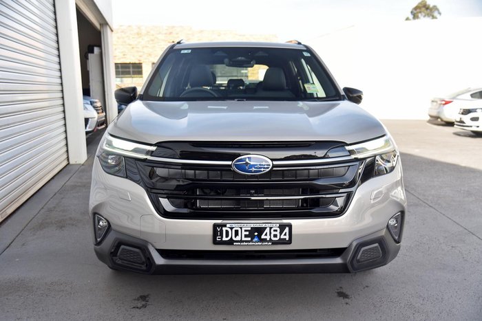 2025 Subaru Forester Hybrid Touring S6 MY26 AWD Cashmere Gold Opal