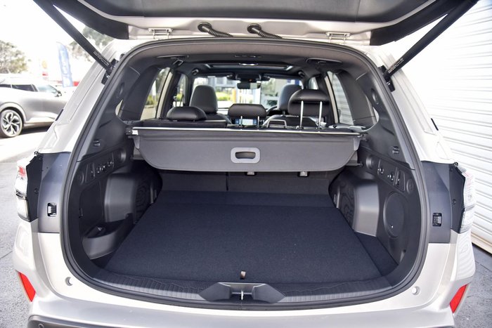 2025 Subaru Forester Hybrid Touring S6 MY26 AWD Cashmere Gold Opal