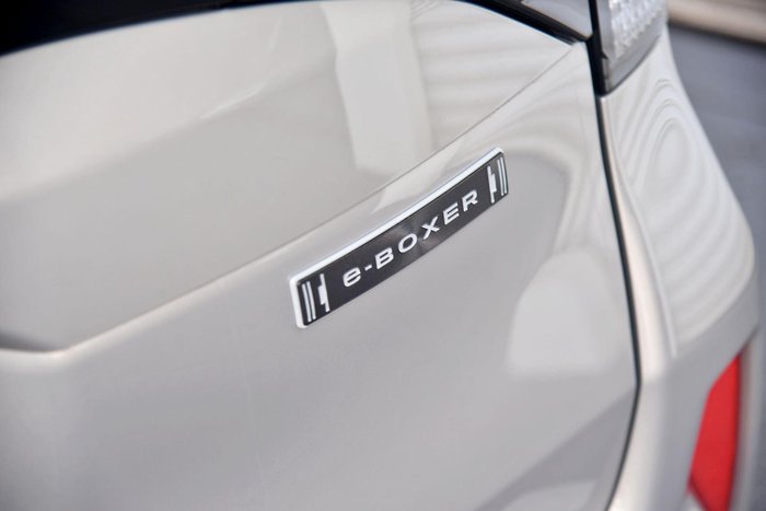2025 Subaru Forester Hybrid Touring S6 MY26 AWD Cashmere Gold Opal