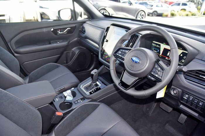 2025 Subaru Forester Hybrid Touring S6 MY26 AWD Cashmere Gold Opal