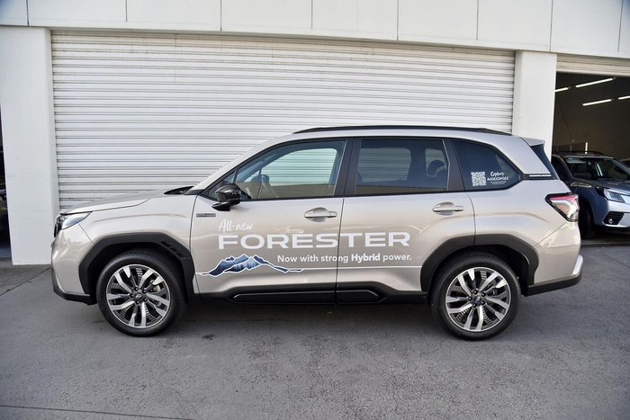 2025 Subaru Forester Hybrid Touring S6 MY26 AWD Cashmere Gold Opal