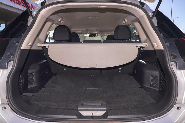 2020 Nissan X-TRAIL ST