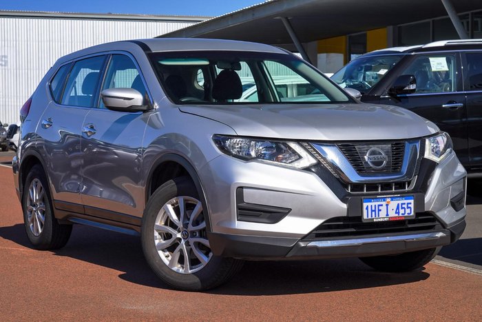2020 Nissan X-TRAIL ST