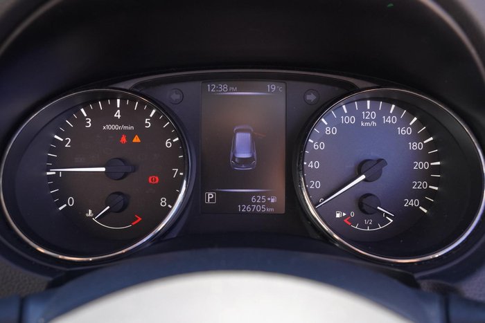 2020 Nissan X-TRAIL ST