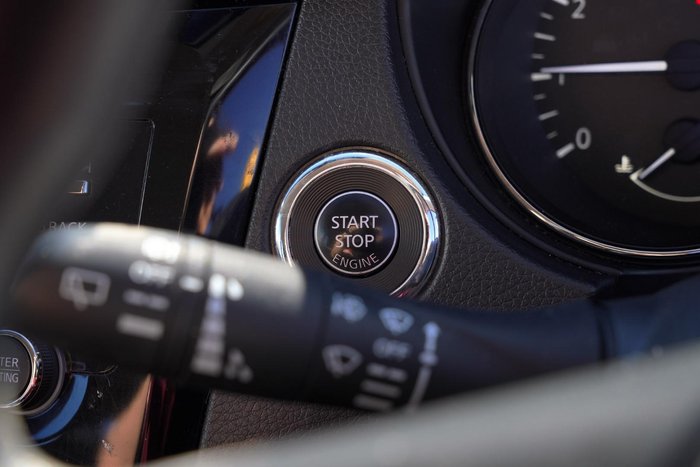 2020 Nissan X-TRAIL ST