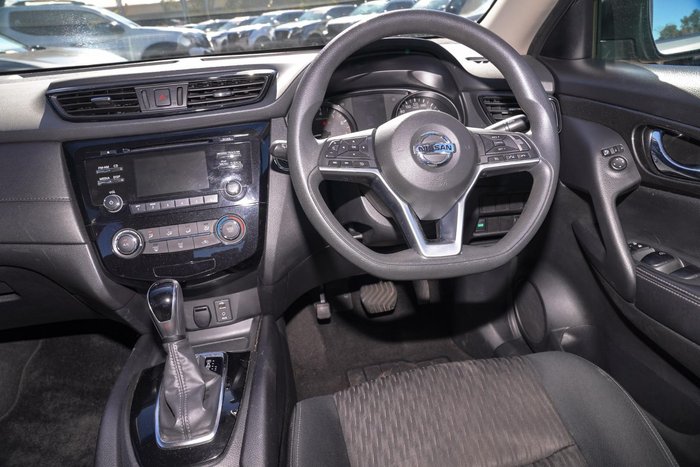 2020 Nissan X-TRAIL ST