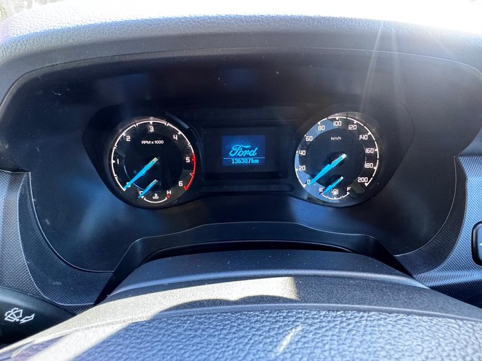 2015 Ford Ranger XLS PX MkII 4X4 Dual Range Cool White