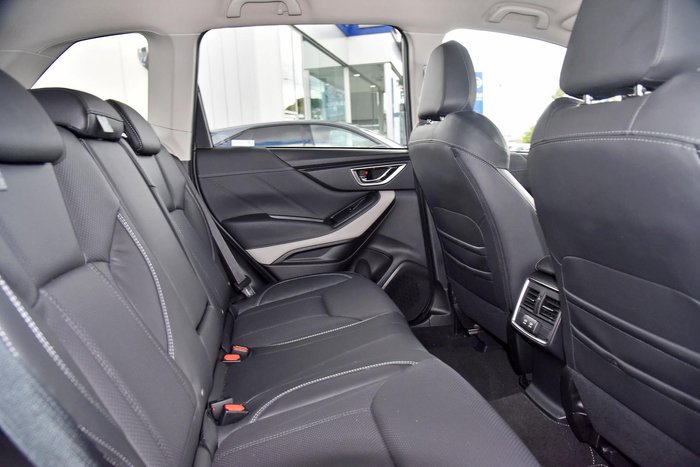2025 Subaru Forester 2.5i Luxury Special Edition S5 MY24 AWD Offshore Blue