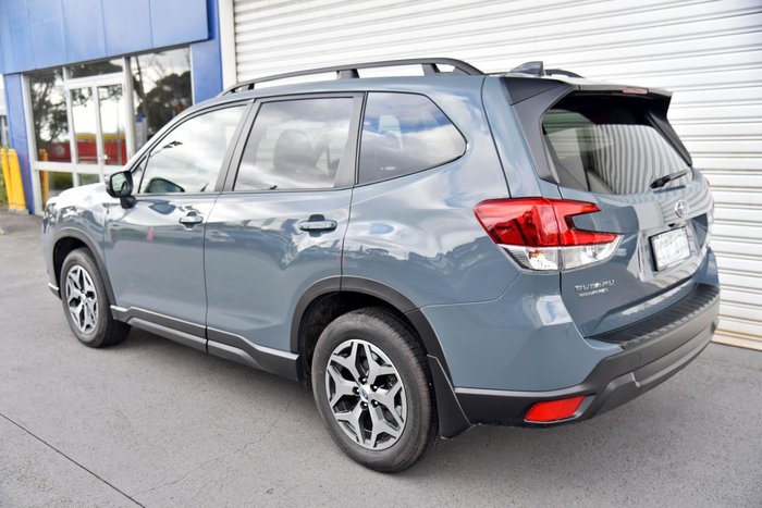 2025 Subaru Forester 2.5i Luxury Special Edition S5 MY24 AWD Offshore Blue