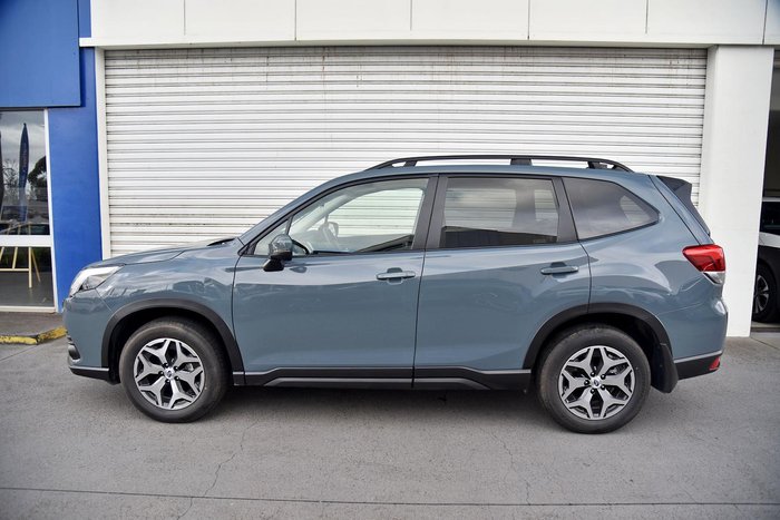 2025 Subaru Forester 2.5i Luxury Special Edition S5 MY24 AWD Offshore Blue